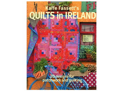 Kaffe Fassett Quilts In Ireland