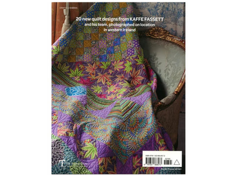 Kaffe Fassett Quilts In Ireland