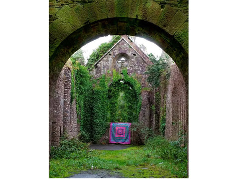 Kaffe Fassett Quilts In Ireland
