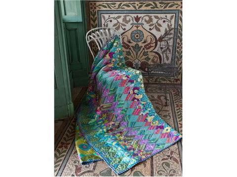 Kaffe Fassett Quilts In Ireland