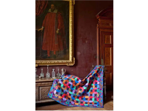 Kaffe Fassett Quilts In Ireland