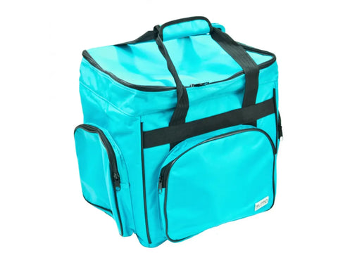 Tutto Serger/Accessory Bag - Turquoise