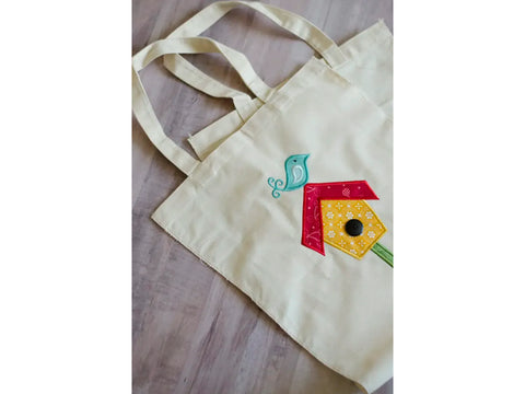 Kimberbell Blank Canvas Tote