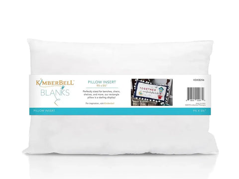 Kimberbell 5.5 x 9.5 Pillow Form KDKB206