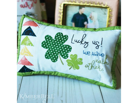 Kimberbell 5.5 x 9.5 Pillow Form KDKB206