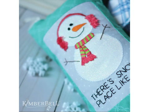 Kimberbell 5.5 x 9.5 Pillow Form KDKB206