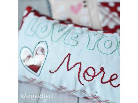 Kimberbell 5.5 x 9.5 Pillow Form KDKB206