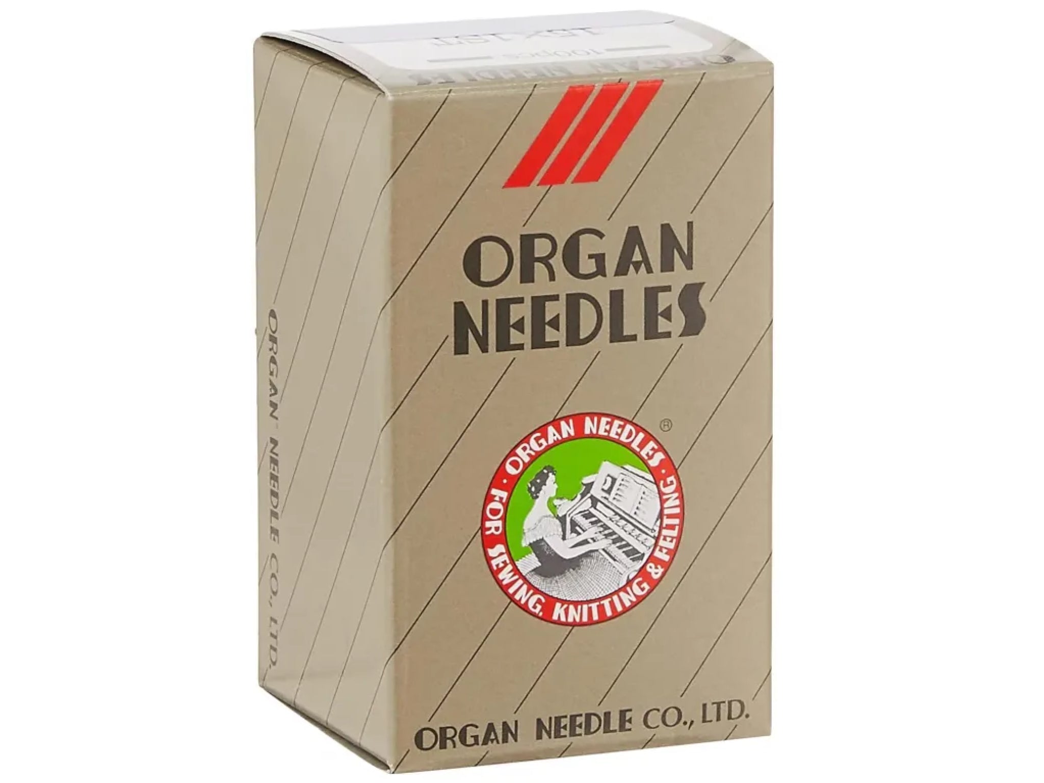 Organ Multi-Needle Bulk Set - 100pcs – B-Sew Inn