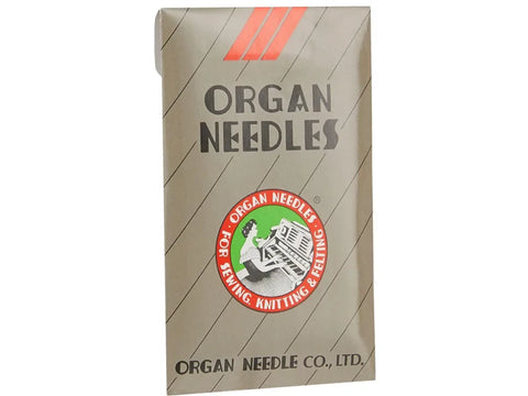 Organ Multi-Needle Bulk Set - 100pcs