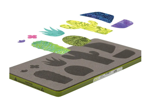 Accuquilt GO! Cactus Medley Die