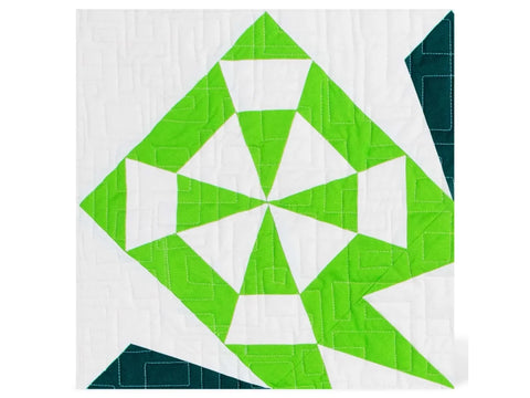 Accuquilt GO! Merry Go Round-10" Finished Die