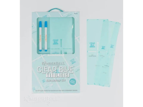 Kimberbell Clear Blue Tiles Expansion Set