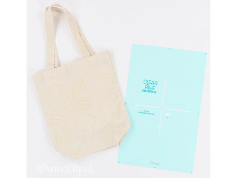 Kimberbell Clear Blue Tiles Essentials Set