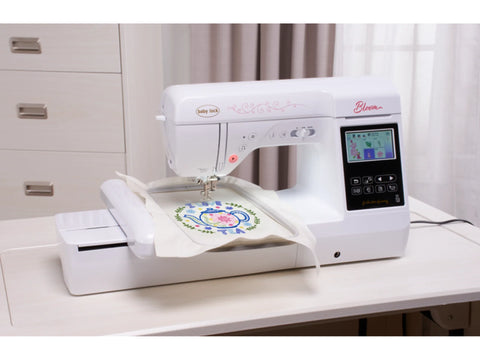 Baby Lock Bloom Sewing & Embroidery Machine
