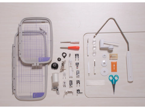 Baby Lock Bloom Sewing & Embroidery Machine