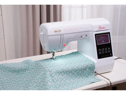 Baby Lock Bloom Sewing & Embroidery Machine