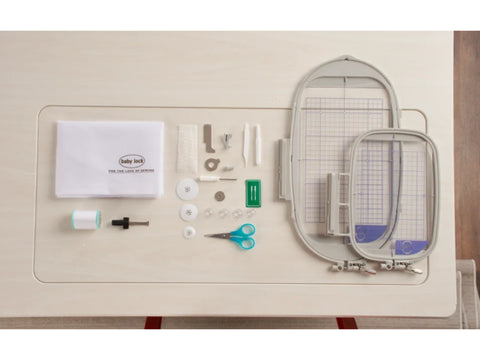 Baby Lock Flare Embroidery Machine