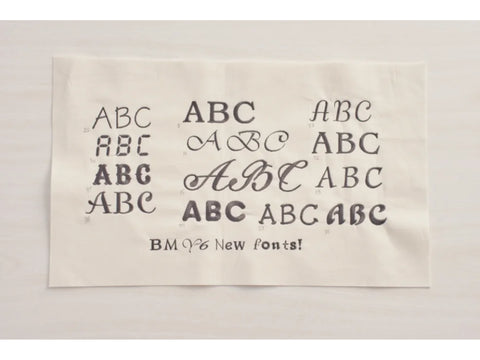 Baby Lock Flare Embroidery Machine
