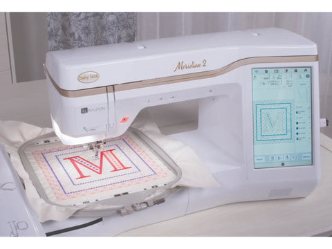 Baby Lock Meridian 2 Embroidery Machine