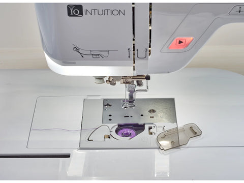 Baby Lock Meridian 2 Embroidery Machine
