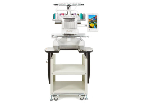 Baby Lock Venture 10-Needle Free Arm Embroidery Machine