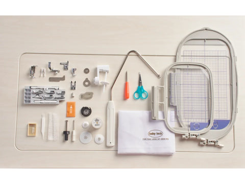Baby Lock Vesta Sewing & Embroidery Machine