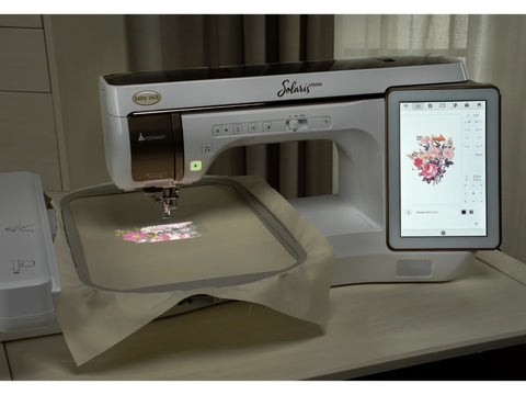 Baby Lock Solaris Vision Sewing & Embroidery Machine