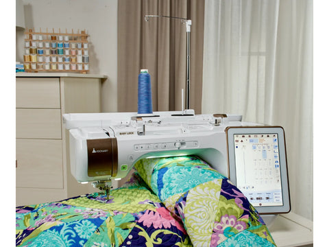 Baby Lock Solaris Vision Sewing & Embroidery Machine