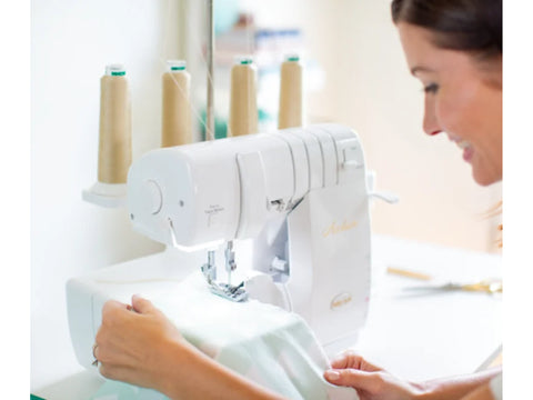 Baby Lock Acclaim 4/3/2 Thread Serger with RevolutionAir™ Threading System