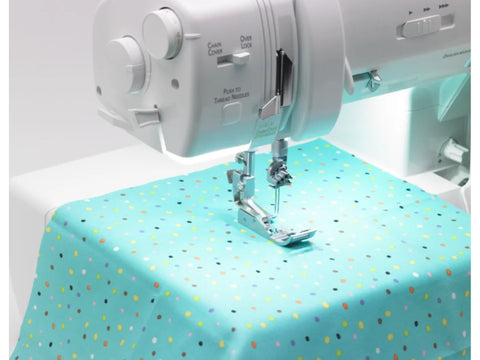 Baby Lock Triumph 8-Thread Combination Serger with RevolutionAir™ Threading
