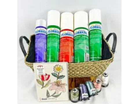 Floriani Fabulous Five Stabilizer Set
