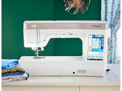 Baby Lock Aerial Sewing & Embroidery Machine