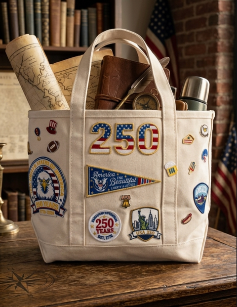 Anita Goodesign 250th Anniversary of America Collection