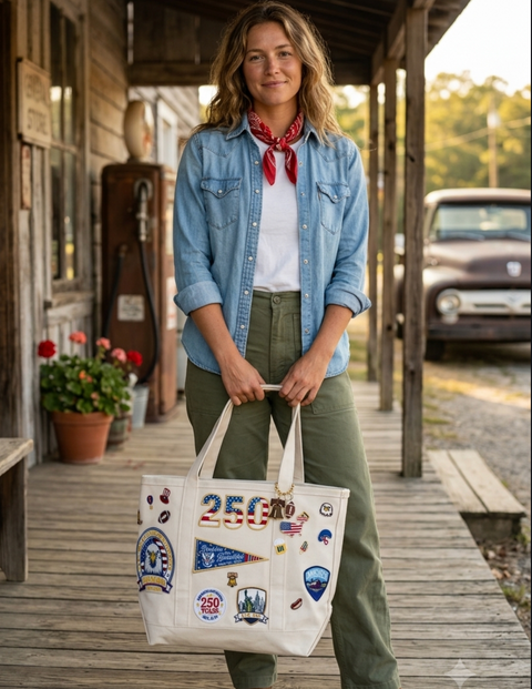 Anita Goodesign 250th Anniversary of America Collection
