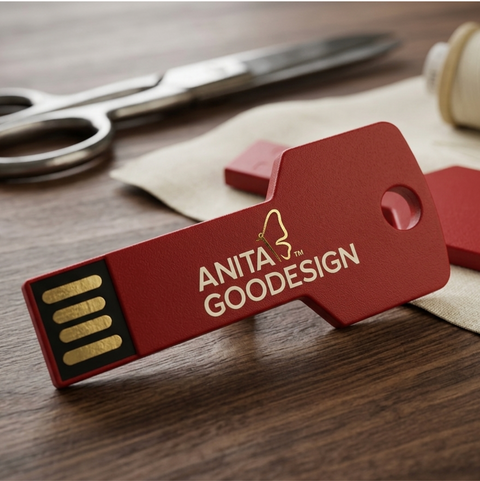 Anita Goodesign 250th Anniversary of America Collection
