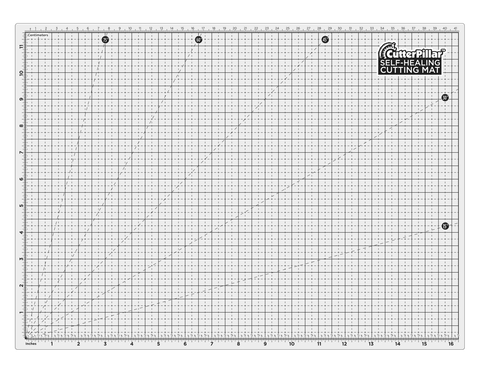Cutterpillar Mat For Premium & Basic