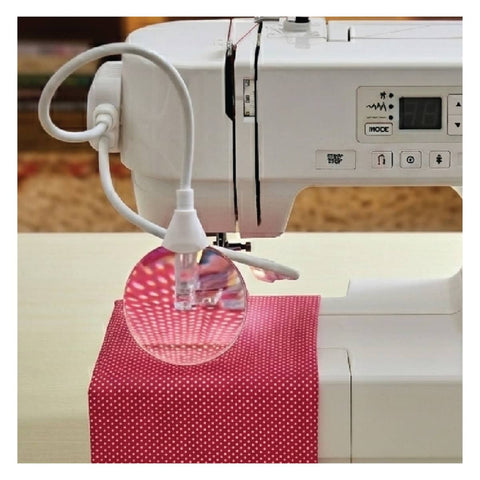 SewFine Rechargeable Magnifier 'n Lamp Combo - White