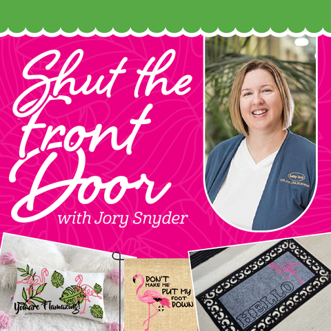 Shut the Front Door with Jory Snyder