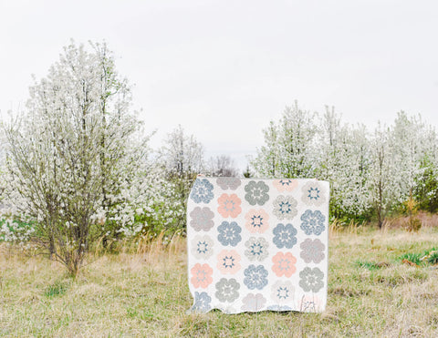 Star Bloom Quilt Pattern by Kiley's Quilt Room