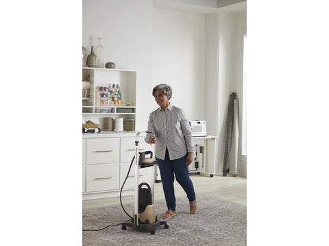 Laurastar Lift Xtra Steam Iron - 1980 Gold