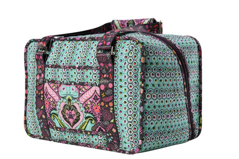 By Annie Stitcher's Suitcase Pattern