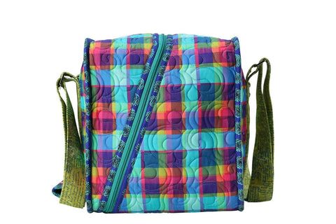 By Annie Stitcher's Suitcase Pattern