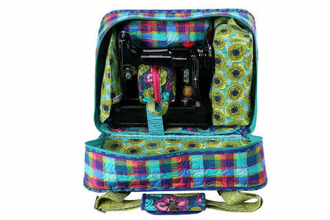 By Annie Stitcher's Suitcase Pattern