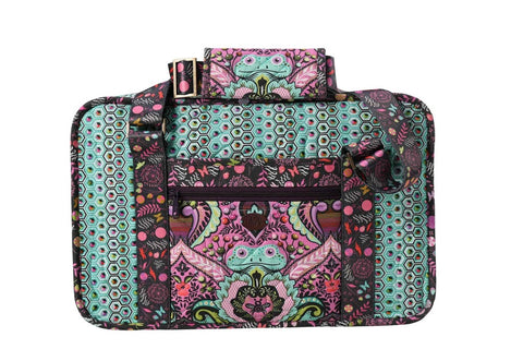 By Annie Stitcher's Suitcase Pattern