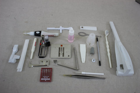 Bernina B880 Plus Sewing, Quilting & Embroidery Machine - Preowned