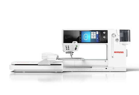 Bernina B880 Plus Sewing, Quilting & Embroidery Machine - Preowned