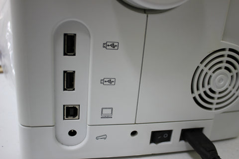 Bernina B880 Plus Sewing, Quilting & Embroidery Machine - Preowned