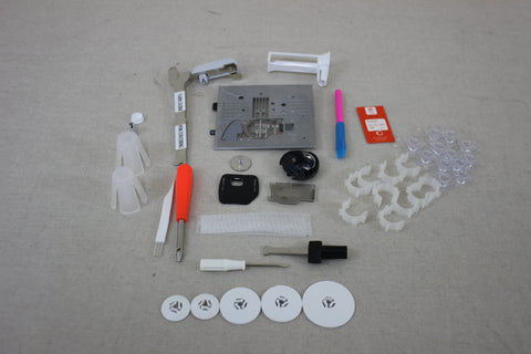 Brother Luminaire Innov-is XP1 Sewing & Embroidery Machine-Pre-Owned