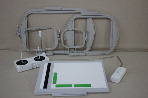 Brother Luminaire 2 Innov-ís XP2 Sewing & Embroidery Machine-Pre-Owned