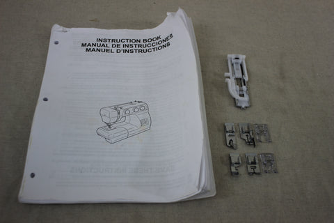 Janome 2222 Sewing Machine-Pre-Owned